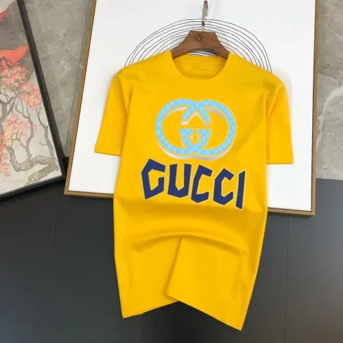 Cheap Gucci T-Shirts Short Sleeved For Men #1474485, $$40.00 USD On Gucci T-Shirts