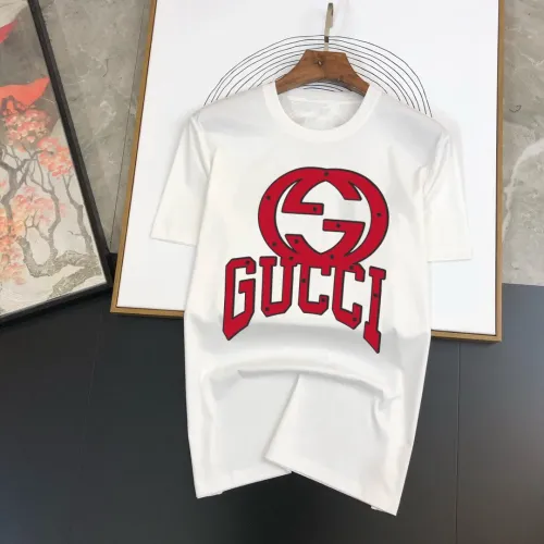 Cheap Gucci T-Shirts Short Sleeved For Men #1474486, $$40.00 USD On Gucci T-Shirts