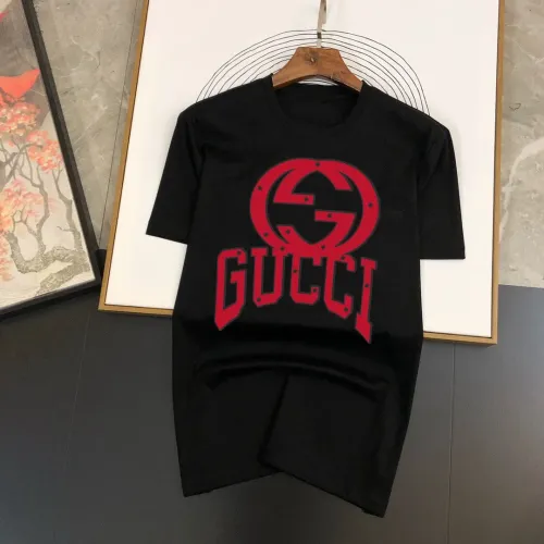 Cheap Gucci T-Shirts Short Sleeved For Men #1474487, $$40.00 USD On Gucci T-Shirts