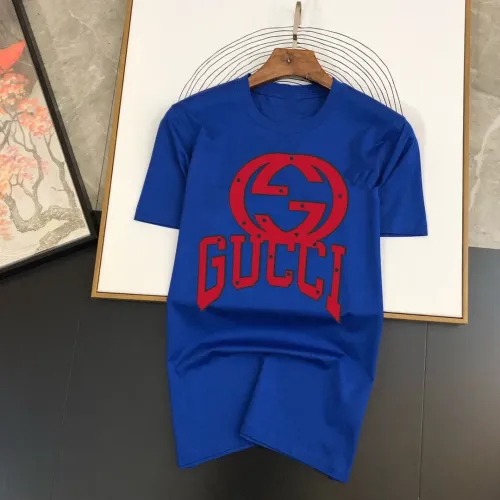 Cheap Gucci T-Shirts Short Sleeved For Men #1474488, $$40.00 USD On Gucci T-Shirts