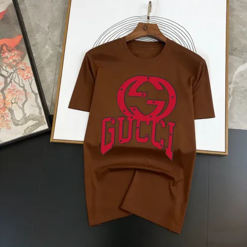 Cheap Gucci T-Shirts Short Sleeved For Men #1474489, $$40.00 USD On Gucci T-Shirts