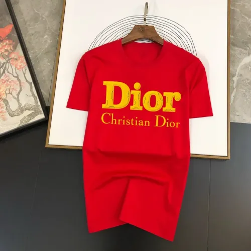 Cheap Christian Dior T-Shirts Short Sleeved For Men #1474512, $$40.00 USD On Christian Dior T-Shirts