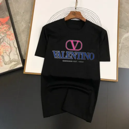 Cheap Valentino T-Shirts Short Sleeved For Men #1474547, $$40.00 USD On Valentino T-Shirts
