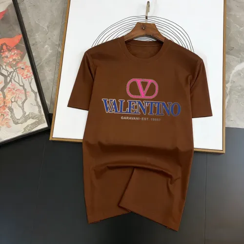 Cheap Valentino T-Shirts Short Sleeved For Men #1474548, $$40.00 USD On Valentino T-Shirts