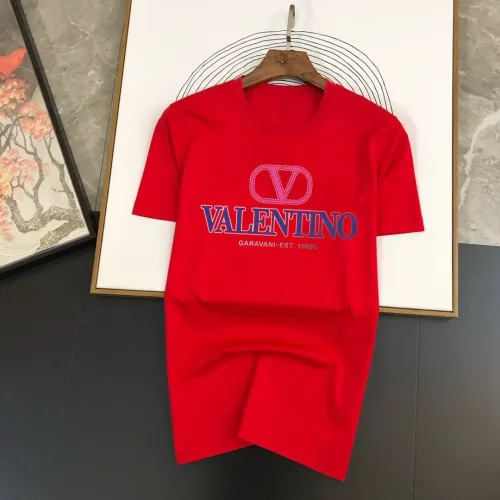 Cheap Valentino T-Shirts Short Sleeved For Men #1474550, $$40.00 USD On Valentino T-Shirts