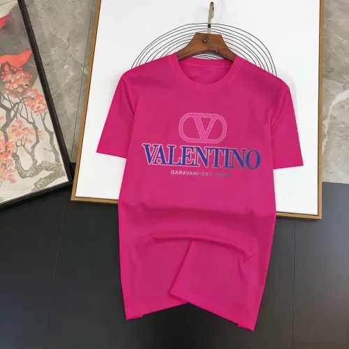 Cheap Valentino T-Shirts Short Sleeved For Men #1474551, $$40.00 USD On Valentino T-Shirts