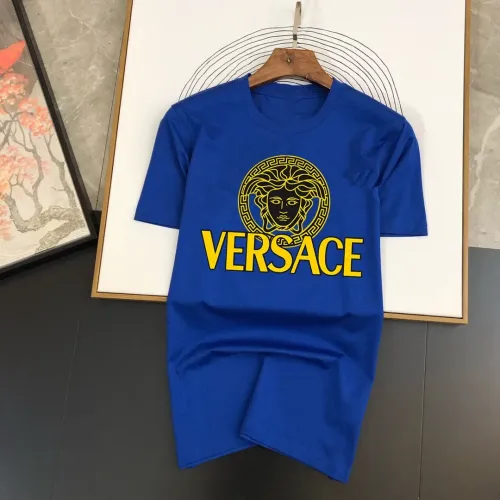 Cheap Versace T-Shirts Short Sleeved For Men #1474564, $$40.00 USD On Versace T-Shirts