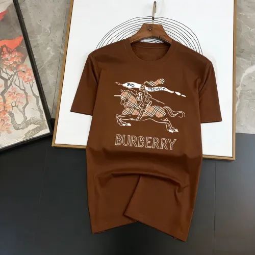 Cheap Burberry T-Shirts Short Sleeved For Men #1474580, $$40.00 USD On Burberry T-Shirts