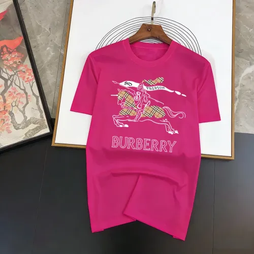 Cheap Burberry T-Shirts Short Sleeved For Men #1474582, $$40.00 USD On Burberry T-Shirts