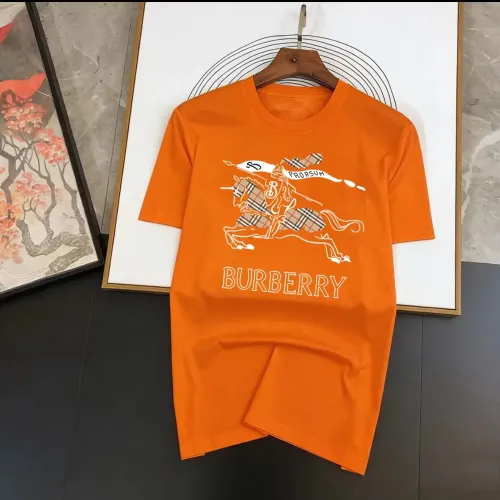 Cheap Burberry T-Shirts Short Sleeved For Men #1474583, $$40.00 USD On Burberry T-Shirts