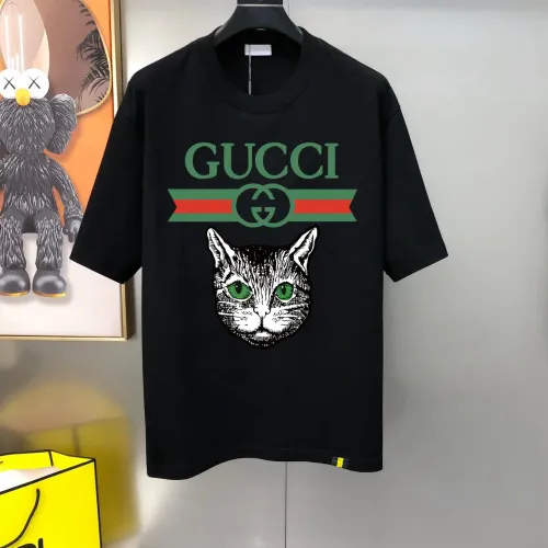 Cheap Gucci T-Shirts Short Sleeved For Men #1474586, $$40.00 USD On Gucci T-Shirts