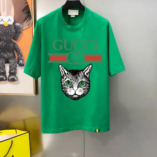 Cheap Gucci T-Shirts Short Sleeved For Men #1474588, $$40.00 USD On Gucci T-Shirts