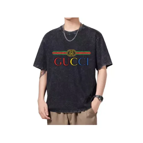 Cheap Gucci T-Shirts Short Sleeved For Unisex #1474605, $$45.00 USD On Gucci T-Shirts