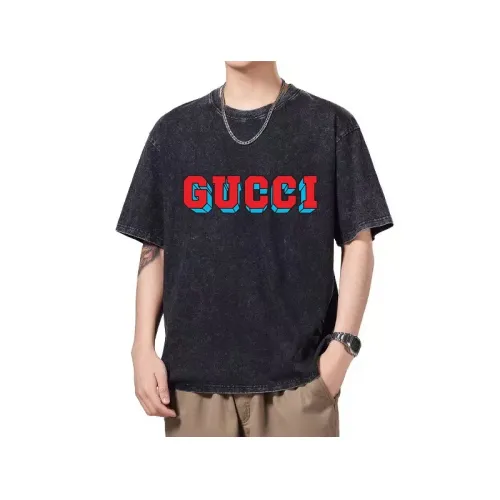 Cheap Gucci T-Shirts Short Sleeved For Unisex #1474621, $$45.00 USD On Gucci T-Shirts