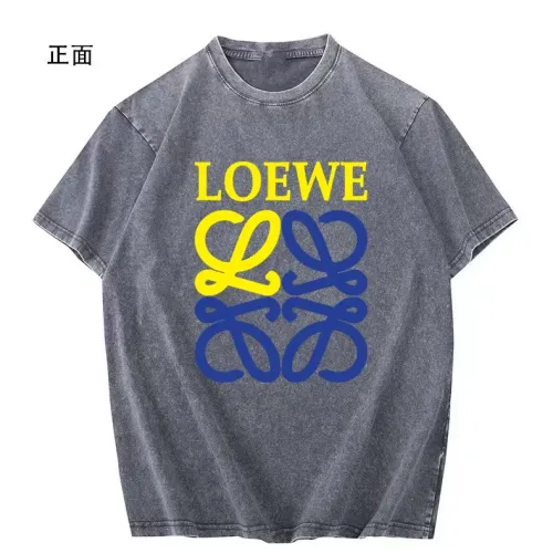 Cheap LOEWE T-Shirts Short Sleeved For Unisex #1474625, $$45.00 USD On LOEWE T-Shirts