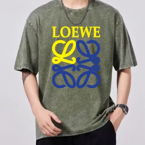 Cheap LOEWE T-Shirts Short Sleeved For Unisex #1474626, $$45.00 USD On LOEWE T-Shirts