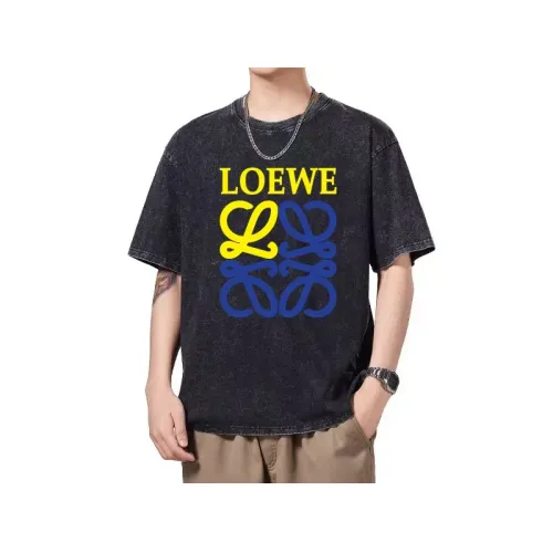 Cheap LOEWE T-Shirts Short Sleeved For Unisex #1474628, $$45.00 USD On LOEWE T-Shirts