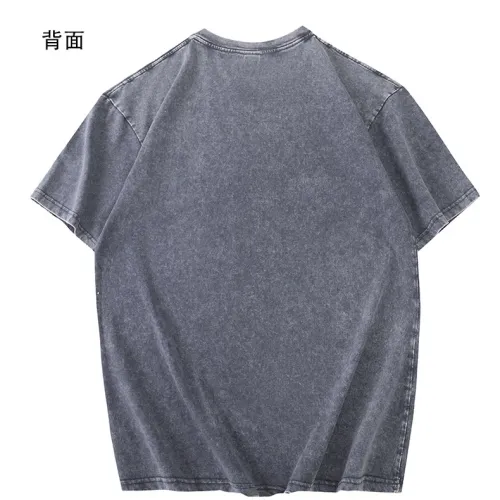 Replica Burberry T-Shirts Short Sleeved For Unisex #1474716 $45.00 USD for Wholesale