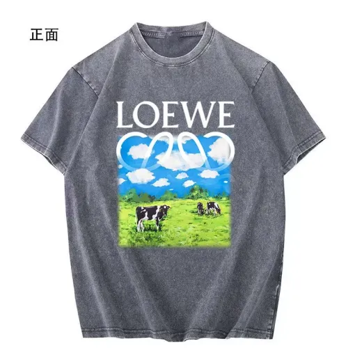 Cheap LOEWE T-Shirts Short Sleeved For Unisex #1474724, $$45.00 USD On LOEWE T-Shirts