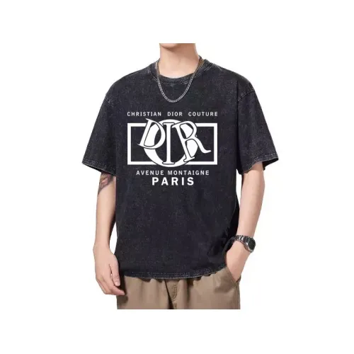 Cheap Christian Dior T-Shirts Short Sleeved For Unisex #1474731, $$45.00 USD On Christian Dior T-Shirts