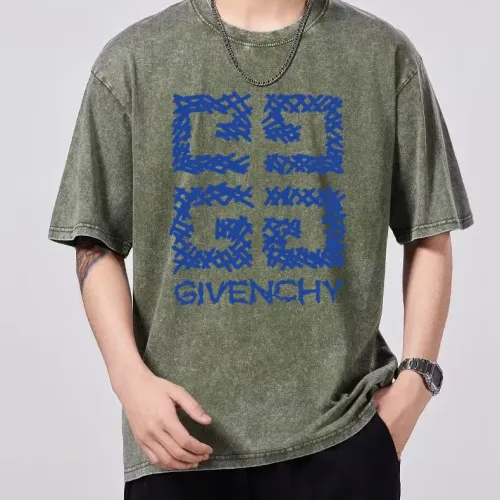 Cheap Givenchy T-Shirts Short Sleeved For Unisex #1474733, $$45.00 USD On Givenchy T-Shirts