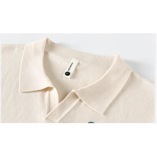 Replica Lacoste T-Shirts Short Sleeved For Men #1474759 $42.00 USD for Wholesale