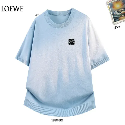 Cheap LOEWE T-Shirts Short Sleeved For Men #1474769, $$42.00 USD On LOEWE T-Shirts