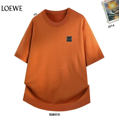 Cheap LOEWE T-Shirts Short Sleeved For Men #1474770, $$42.00 USD On LOEWE T-Shirts
