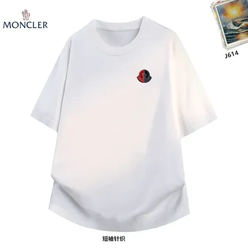 Cheap Moncler T-Shirts Short Sleeved For Men #1474777, $$42.00 USD On Moncler T-Shirts