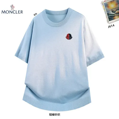 Cheap Moncler T-Shirts Short Sleeved For Men #1474778, $$42.00 USD On Moncler T-Shirts