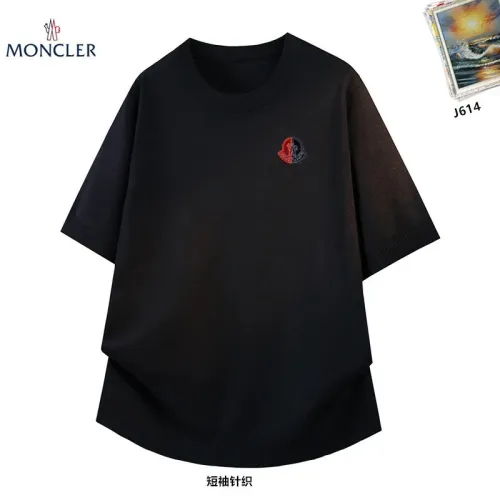 Cheap Moncler T-Shirts Short Sleeved For Men #1474786, $$42.00 USD On Moncler T-Shirts