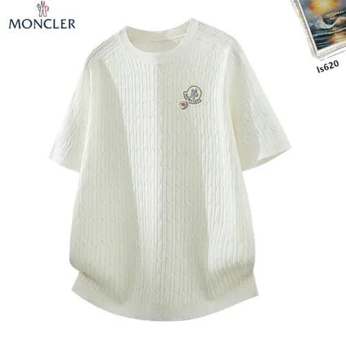 Cheap Moncler T-Shirts Short Sleeved For Men #1474788, $$42.00 USD On Moncler T-Shirts