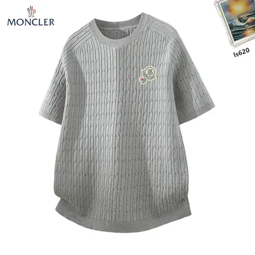 Cheap Moncler T-Shirts Short Sleeved For Men #1474789, $$42.00 USD On Moncler T-Shirts