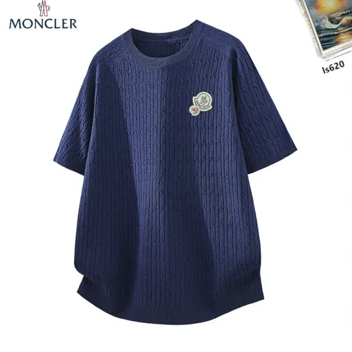 Cheap Moncler T-Shirts Short Sleeved For Men #1474790, $$42.00 USD On Moncler T-Shirts