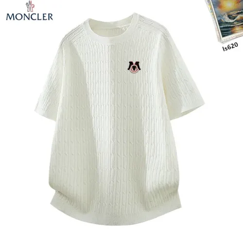 Cheap Moncler T-Shirts Short Sleeved For Men #1474811, $$42.00 USD On Moncler T-Shirts