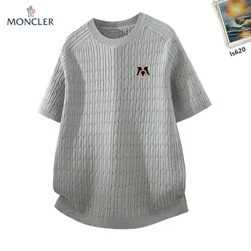 Cheap Moncler T-Shirts Short Sleeved For Men #1474812, $$42.00 USD On Moncler T-Shirts