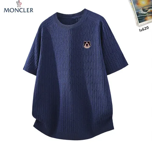 Cheap Moncler T-Shirts Short Sleeved For Men #1474813, $$42.00 USD On Moncler T-Shirts