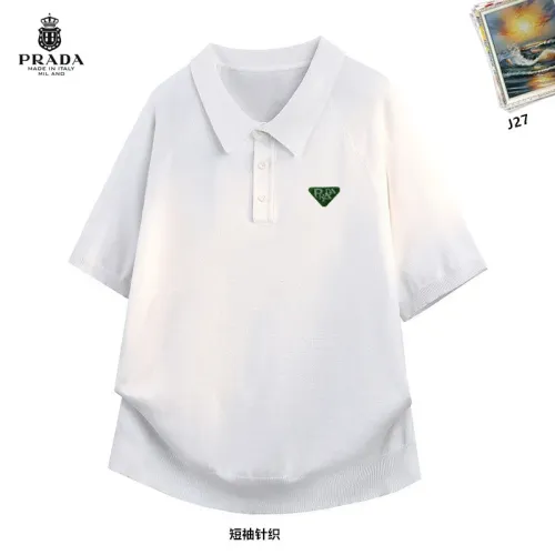 Cheap Prada T-Shirts Short Sleeved For Men #1474828, $$42.00 USD On Prada T-Shirts