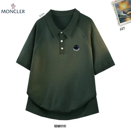 Cheap Moncler T-Shirts Short Sleeved For Men #1474834, $$42.00 USD On Moncler T-Shirts