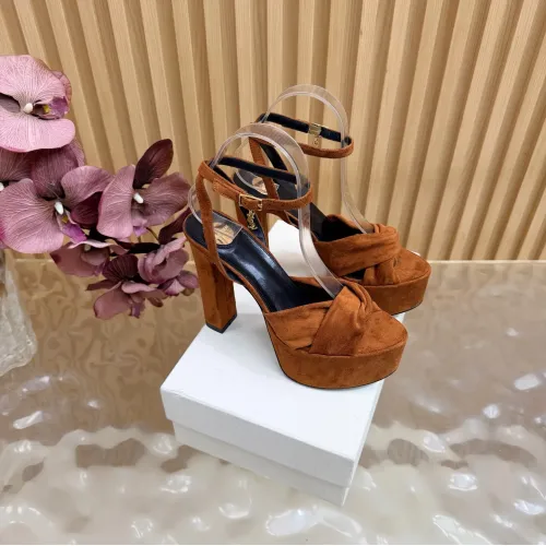Cheap Yves Saint Laurent YSL Sandal For Women #1474846, $$122.00 USD On Yves Saint Laurent YSL Sandal
