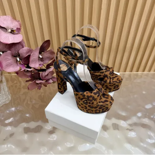 Cheap Yves Saint Laurent YSL Sandal For Women #1474847, $$122.00 USD On Yves Saint Laurent YSL Sandal