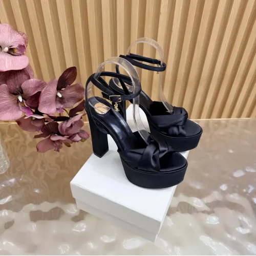Cheap Yves Saint Laurent YSL Sandal For Women #1474848, $$122.00 USD On Yves Saint Laurent YSL Sandal