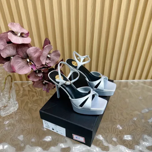 Cheap Yves Saint Laurent YSL Sandal For Women #1474850, $$115.00 USD On Yves Saint Laurent YSL Sandal