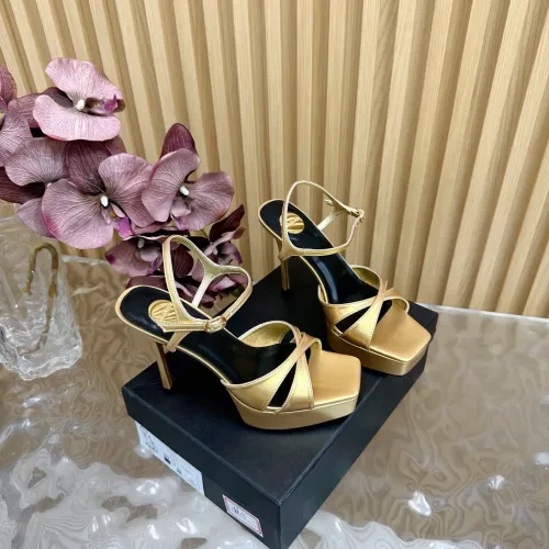 Cheap Yves Saint Laurent YSL Sandal For Women #1474851, $$115.00 USD On Yves Saint Laurent YSL Sandal