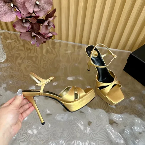 Replica Yves Saint Laurent YSL Sandal For Women #1474851 $115.00 USD for Wholesale