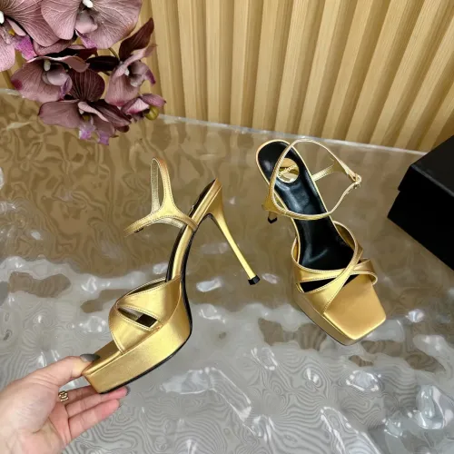 Replica Yves Saint Laurent YSL Sandal For Women #1474851 $115.00 USD for Wholesale