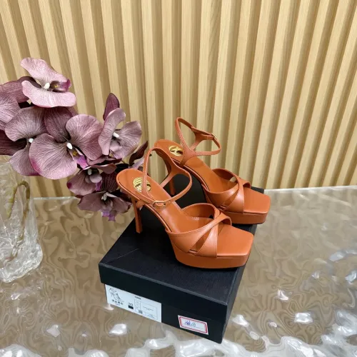 Cheap Yves Saint Laurent YSL Sandal For Women #1474852, $$115.00 USD On Yves Saint Laurent YSL Sandal