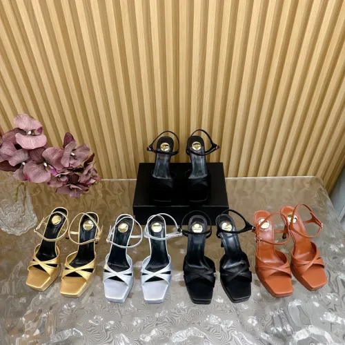 Replica Yves Saint Laurent YSL Sandal For Women #1474853 $115.00 USD for Wholesale