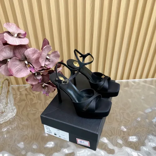 Cheap Yves Saint Laurent YSL Sandal For Women #1474854, $$115.00 USD On Yves Saint Laurent YSL Sandal