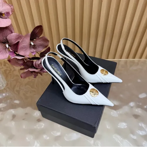 Cheap Yves Saint Laurent YSL Sandal For Women #1474855, $$112.00 USD On Yves Saint Laurent YSL Sandal